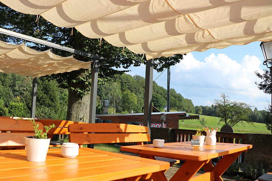 Frühstück Neue Schänke am Königstein