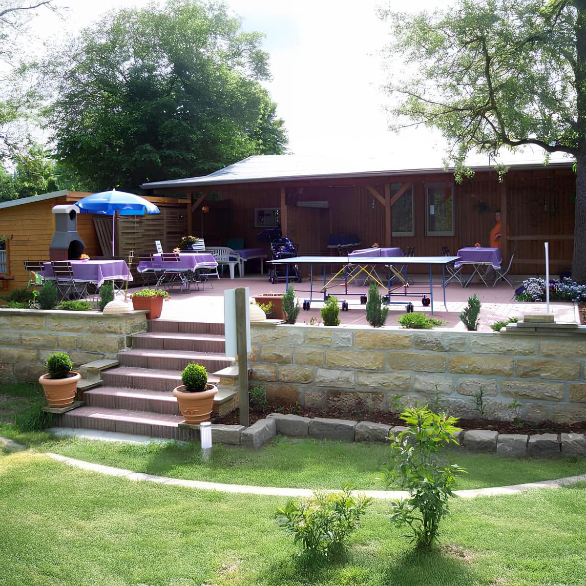 Feiern Sie einzigartig auf dem Minigolfplatz